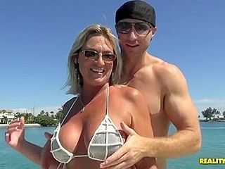 Gorgeous Mommy Incredible Porn Clip - Teaser Video