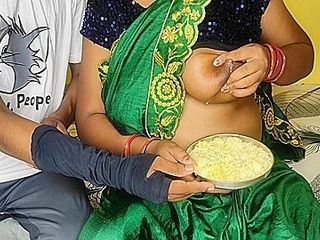 Sister-in-law Fed Food With Her Milk To Her Brother-in-law Hindi Video - Teaser Video