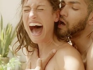 Naked Couples Engage In Satisfying Hardcore Sex - Mickey Mod And Julia Roca