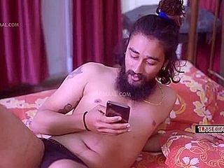 Chubby Indian Wife Impassioned Porn Clip