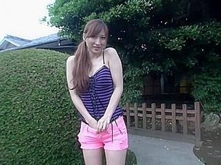 Chihiro Hara In Comely Reira Aisaki Performin In Amazing Amateur Sex Video In Outdoor